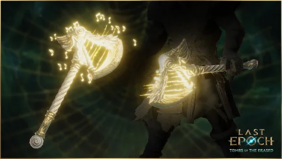 Last Epoch - Woven Traveler Supporter Pack DLC