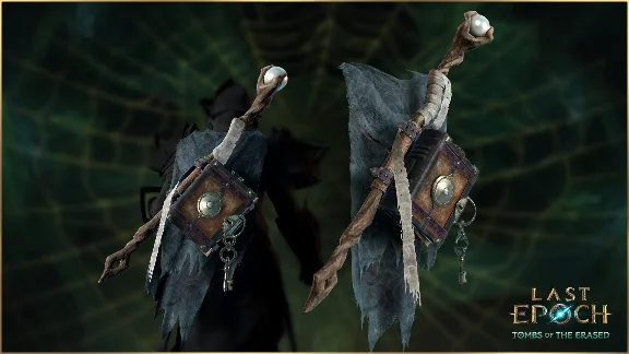 Last Epoch - Woven Traveler Supporter Pack DLC