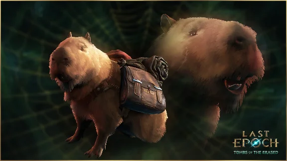 Last Epoch - Woven Traveler Supporter Pack DLC