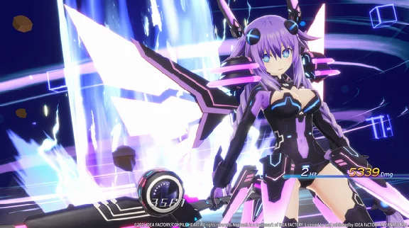 Neptunia: Sisters VS Sisters - Deluxe Edition✅STEAM