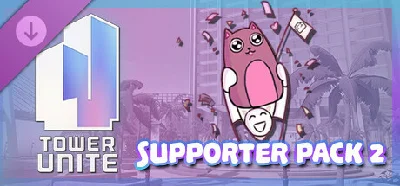 Tower Unite - Supporter Pack 2 DLC * STEAM RUSSIA🔥