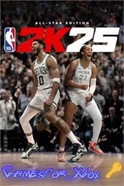 🔅NBA 2K25 All-Star Edition XBOX🔑