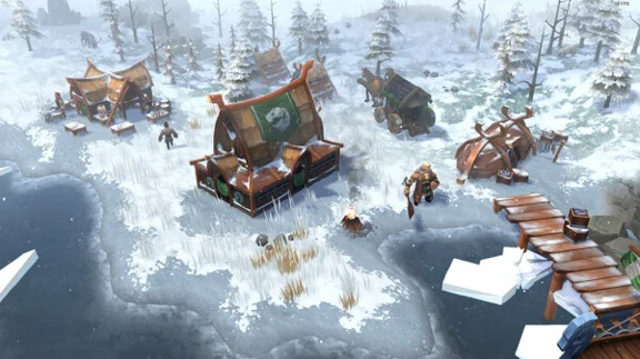 Northgard - Hafgufa, Clan of the Turtle✅STEAM✅RU+МИР