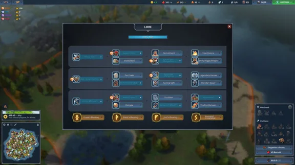 Northgard - Hafgufa, Clan of the Turtle✅STEAM✅RU+МИР