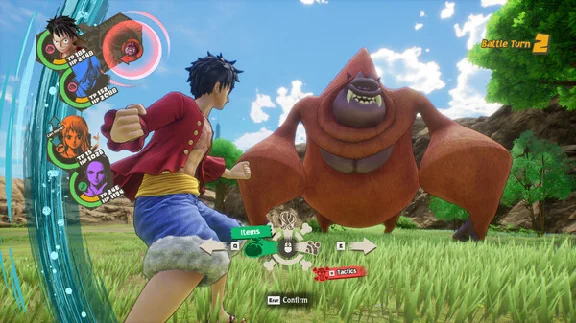 ONE PIECE ODYSSEY✅STEAM GIFT AUTO✅RU/UKR/KZ/CIS