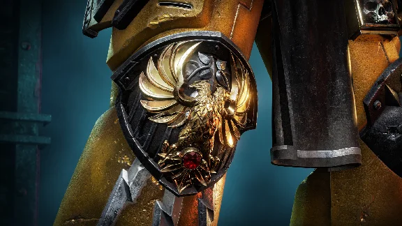 Warhammer 40,000: Space Marine 2 - Imperial Fists Champ