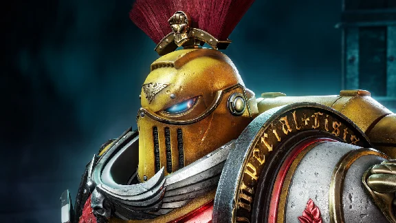 Warhammer 40,000: Space Marine 2 - Imperial Fists Champ
