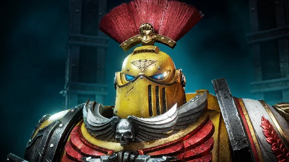 Warhammer 40,000: Space Marine 2 - Imperial Fists Champ