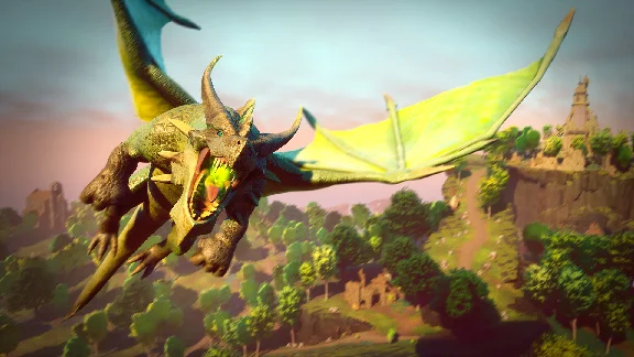 RuneScape: Dragonwilds * STEAM RUSSIA🔥