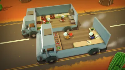 Overcooked✅STEAM GIFT AUTO✅RU+МИР