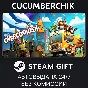 Overcooked! 2✅STEAM GIFT AUTO✅RU/УКР/КЗ/СНГ