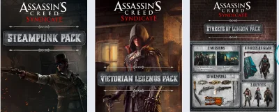 ❤️UPLAY/STEAM ДОПОЛНЕНИЕ ASSASSIN´S CREED SYNDIKATE РФ✅