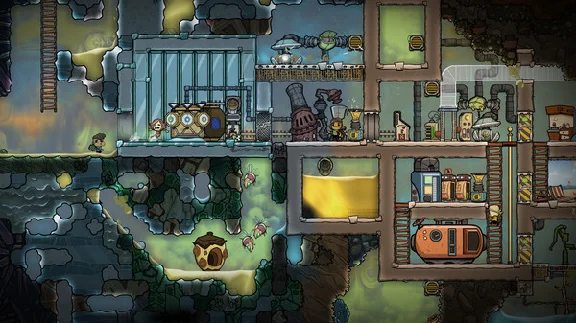 Oxygen Not Included - Spaced Out!✅STEAM GIFT AUTO✅RU/OT