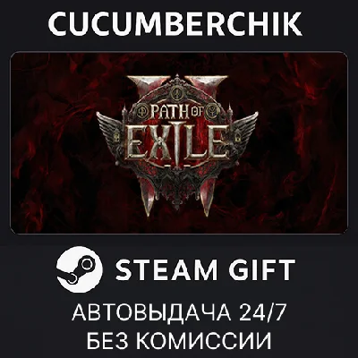 Path of Exile 2 Early Access Supporter Pack✅STEAM GIFT✅