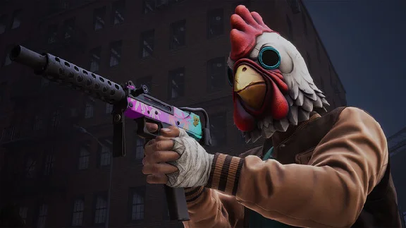 PAYDAY 3: Jacket Character Pack✅STEAM GIFT AUTO✅RU/ДР