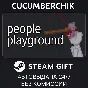 People Playground✅STEAM GIFT AUTO✅RU/UKR/KZ/CIS