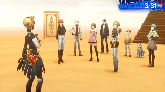 Persona 3 Reload: Expansion Pass✅STEAM GIFT AUTO✅RU/OT