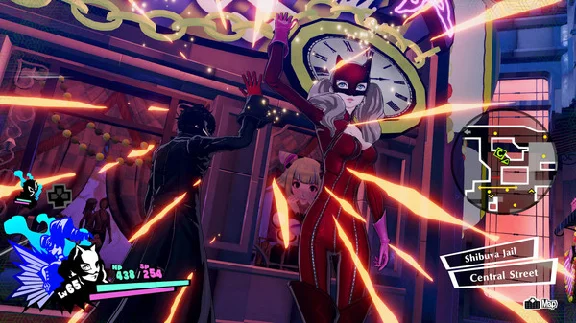 Persona 5 Strikers✅STEAM GIFT AUTO✅RU/UKR/KZ/CIS