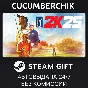 PGA TOUR 2K25 Legend Edition✅STEAM GIFT AUTO✅RU/УКР/СНГ