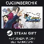 Phoenix Wright: Ace Attorney Trilogy✅STEAM GIFT AUTO✅