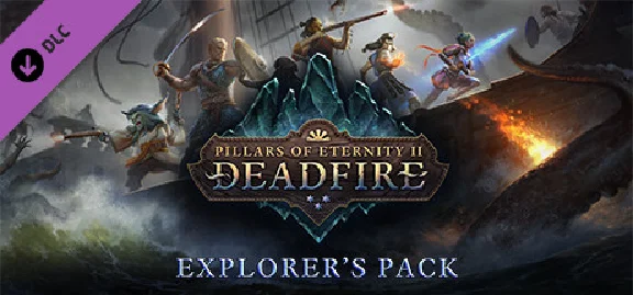 Pillars of Eternity II: Deadfire - Obsidian✅STEAM GIFT✅