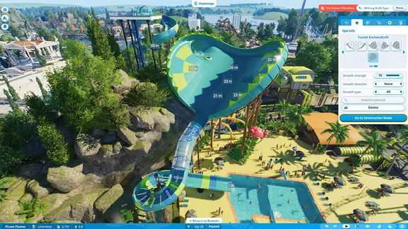 Planet Coaster 2✅STEAM GIFT AUTO✅RU/UKR/KZ/CIS