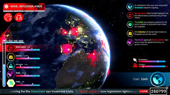 Project Planet - Earth vs Humanity✅STEAM GIFT AUTO✅