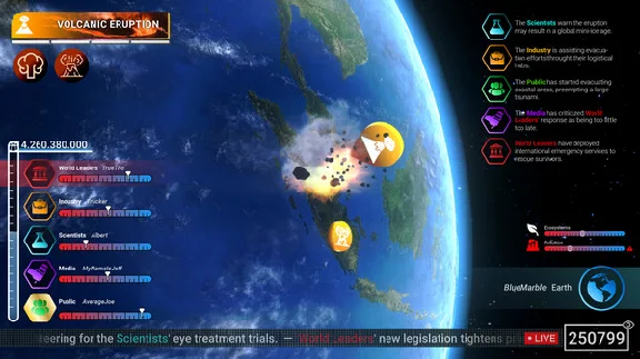 Project Planet - Earth vs Humanity✅STEAM GIFT AUTO✅