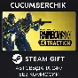 Rainbow Six Extraction Standard Edition✅STEAM GIFT✅RU