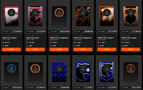 CS 2 FACEIT | CARDS FRAMES AVATARS NICKNAME | 0% FEE