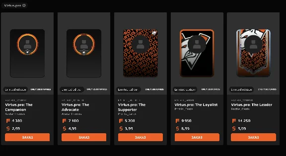 CS 2 FACEIT | CARDS FRAMES AVATARS NICKNAME | 0% FEE