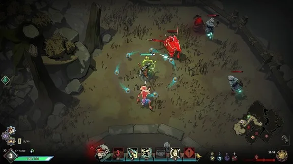 Ravenswatch✅STEAM GIFT AUTO✅RU/УКР/КЗ/СНГ