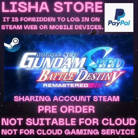 MOBILE SUIT GUNDAM SEED BATTLE DESTINY REMASTERED