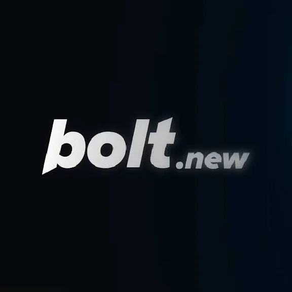 Bolt.new Pro 1 Month Account (10 million) ⭐