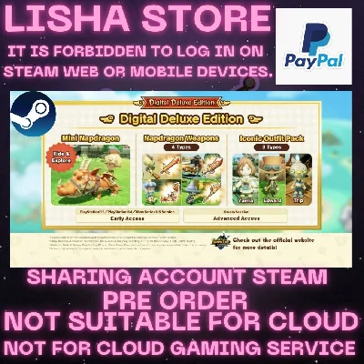 FANTASY LIFE i The Girl Who Steals Time Deluxe Paypal