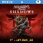 P1 - Assassin´s Creed Shadows (PS5/ENG/RUS) Offline