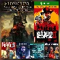 🟢➕ XBOX GAMES ACCOUNTS FOR  RENT ➕🟢
