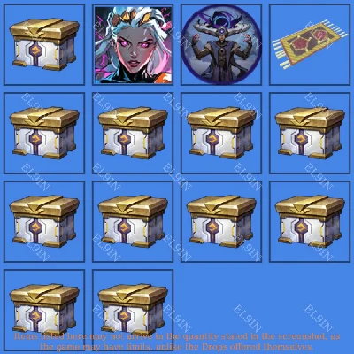 🌌Warborne: Above Ashes👾Twitch Drops