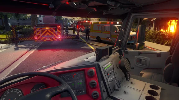Firefighting Simulator - The Squad | Steam | Reg Free