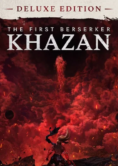 The First Berserker Khazan + RDR 2+ Games XBOX ACCOUNT