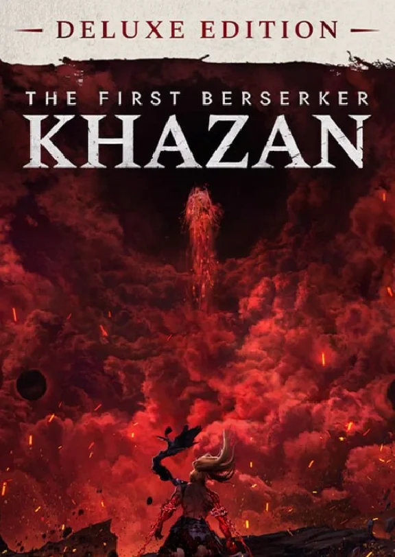 The First Berserker Khazan + RDR 2+ Games XBOX ACCOUNT