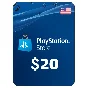💎Подарочная PSN карта PlayStation Network 20$🎮(USA)💎