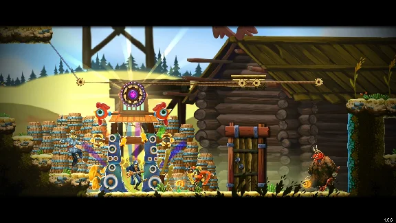 🚀 Slavania — The Power of Drum 🤖 Steam Gift AUTO
