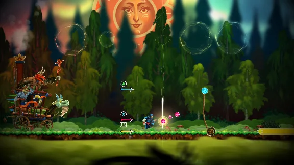 🚀 Slavania — The Power of Drum 🤖 Steam Gift AUTO