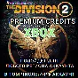 ❤️XBOX✅THE DIVISION 2✅CREDITS✅RU❤️