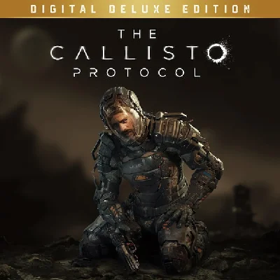 🔑The Callisto Protocol Deluxe for  Xbox One KEY🔑