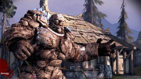 ⭐ Dragon Age: Origins - The Stone Prisoner DLC EA App K