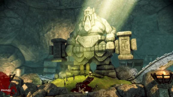 ⭐ Dragon Age: Origins - The Stone Prisoner DLC EA App K