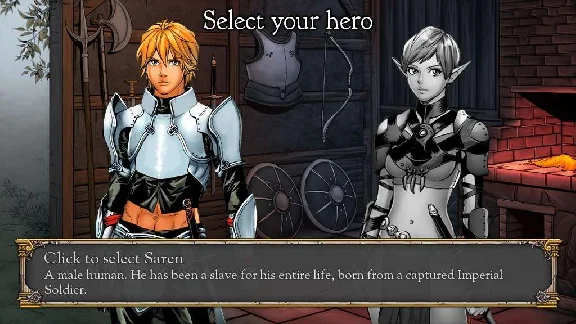 ⭐Loren The Amazon Princess Steam КЛЮЧ 🔑GLOBAL (NO TR)