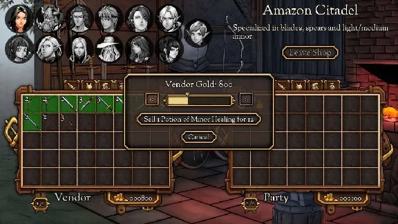 ⭐Loren The Amazon Princess Steam КЛЮЧ 🔑GLOBAL (NO TR)